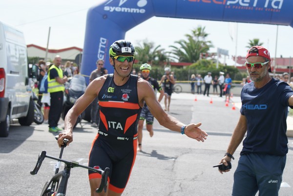Triathlon Olimpico Ostia (24/09/2017) 108