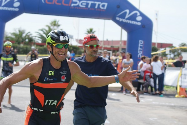 Triathlon Olimpico Ostia (24/09/2017) 109