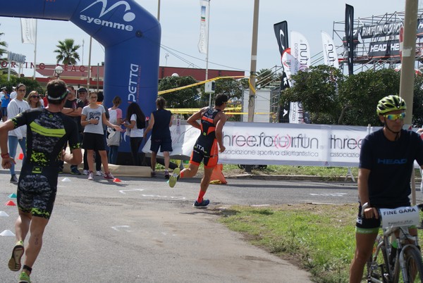 Triathlon Olimpico Ostia (24/09/2017) 124