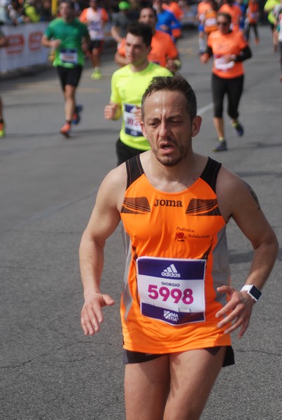 Roma Ostia Half Marathon (12/03/2017) 00013