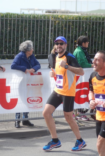 Roma Ostia Half Marathon (12/03/2017) 00044