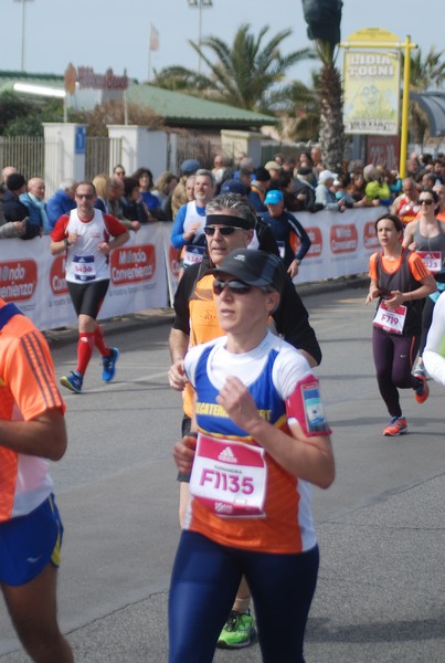 Roma Ostia Half Marathon (12/03/2017) 00050