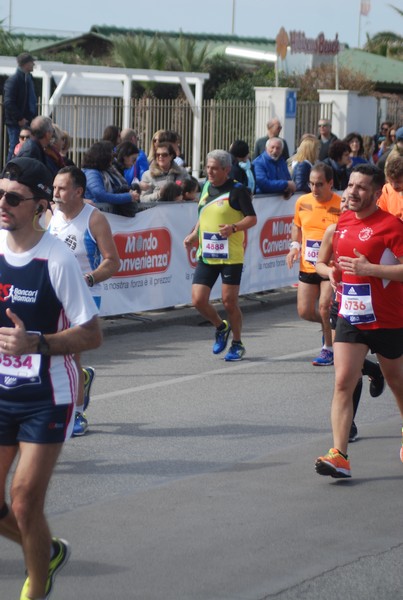 Roma Ostia Half Marathon (12/03/2017) 00053