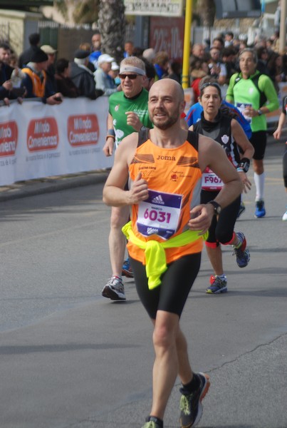 Roma Ostia Half Marathon (12/03/2017) 00060