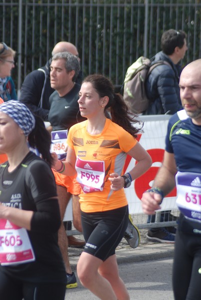 Roma Ostia Half Marathon (12/03/2017) 00066