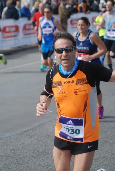 Roma Ostia Half Marathon (12/03/2017) 00070