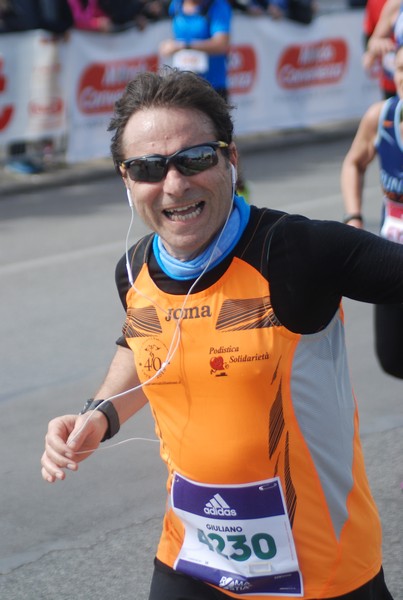 Roma Ostia Half Marathon (12/03/2017) 00071