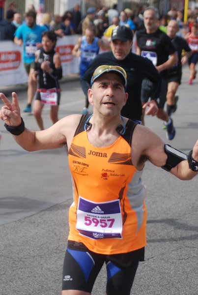 Roma Ostia Half Marathon (12/03/2017) 00074