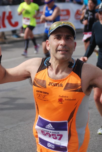 Roma Ostia Half Marathon (12/03/2017) 00075