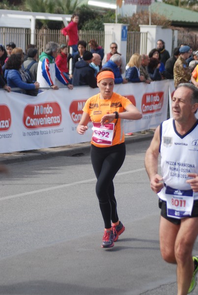 Roma Ostia Half Marathon (12/03/2017) 00088