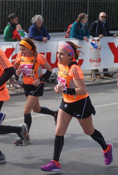 Roma Ostia Half Marathon (12/03/2017) 00104