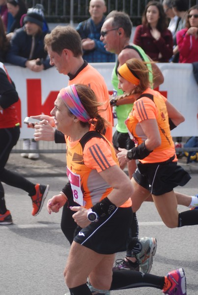 Roma Ostia Half Marathon (12/03/2017) 00106
