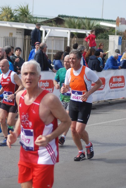 Roma Ostia Half Marathon (12/03/2017) 00107