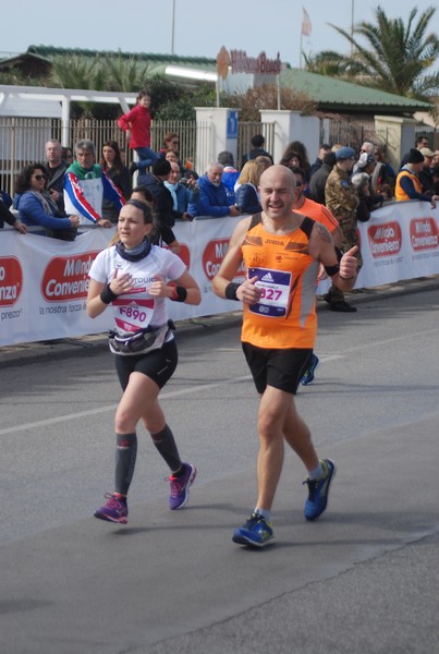 Roma Ostia Half Marathon (12/03/2017) 00113