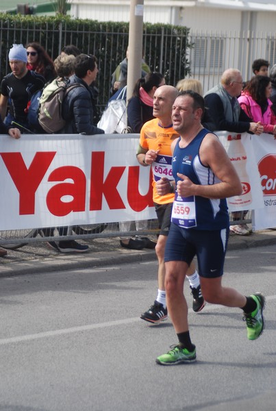 Roma Ostia Half Marathon (12/03/2017) 00132