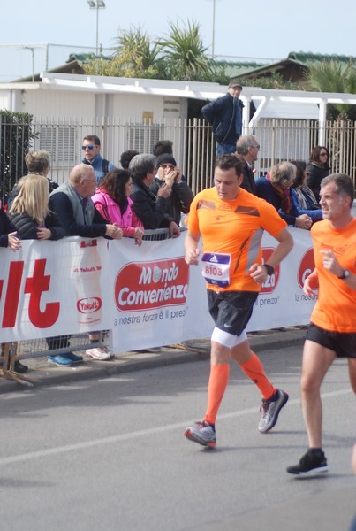 Roma Ostia Half Marathon (12/03/2017) 00136