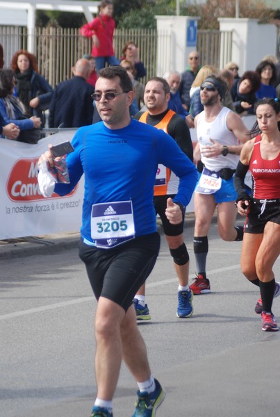 Roma Ostia Half Marathon (12/03/2017) 00144