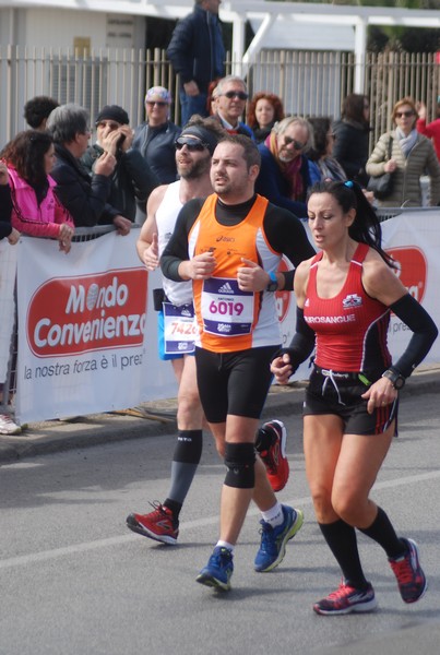 Roma Ostia Half Marathon (12/03/2017) 00146