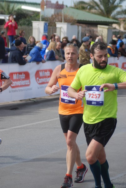 Roma Ostia Half Marathon (12/03/2017) 00150