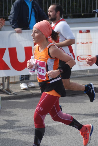 Roma Ostia Half Marathon (12/03/2017) 00162