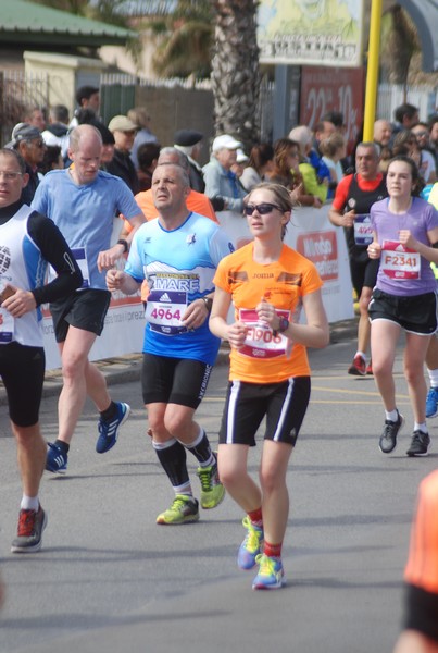 Roma Ostia Half Marathon (12/03/2017) 00163