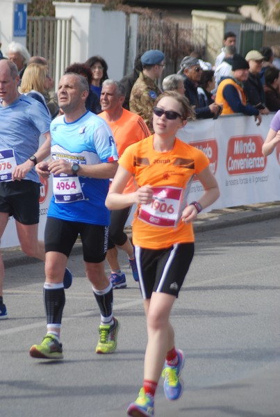 Roma Ostia Half Marathon (12/03/2017) 00165
