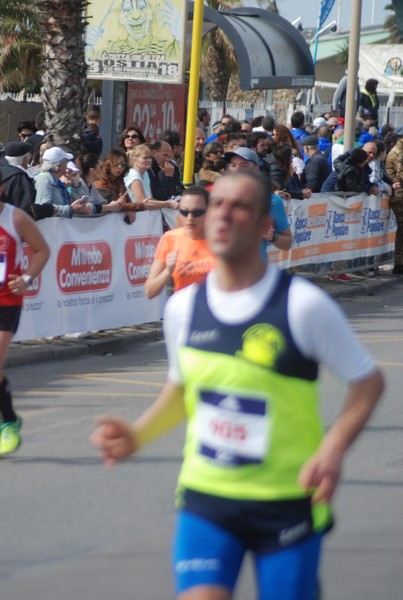 Roma Ostia Half Marathon (12/03/2017) 00170