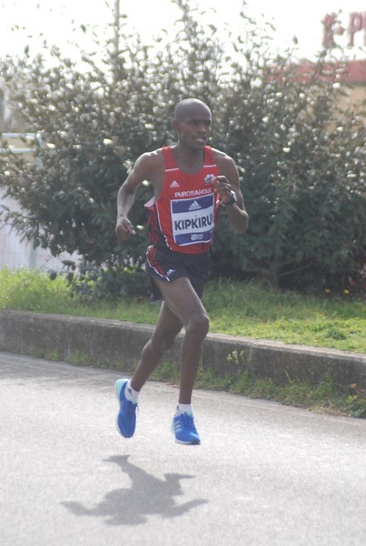 Roma Ostia Half Marathon (12/03/2017) 00030