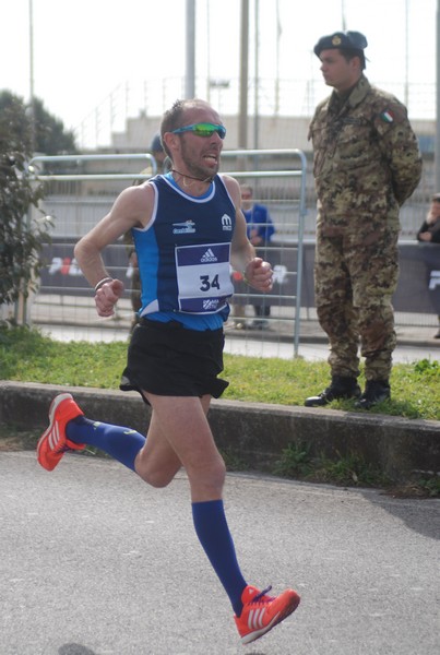 Roma Ostia Half Marathon (12/03/2017) 00047