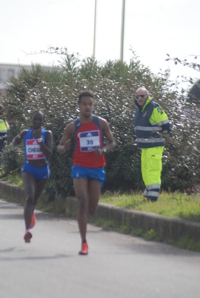 Roma Ostia Half Marathon (12/03/2017) 00080