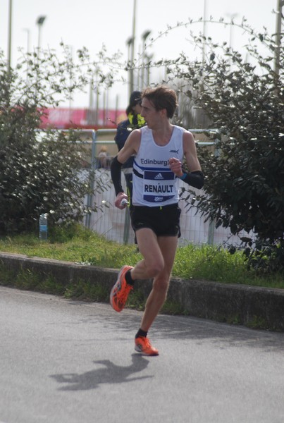 Roma Ostia Half Marathon (12/03/2017) 00090