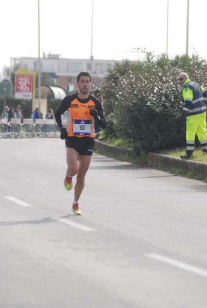 Roma Ostia Half Marathon (12/03/2017) 00103