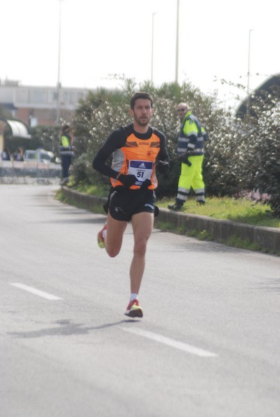 Roma Ostia Half Marathon (12/03/2017) 00105