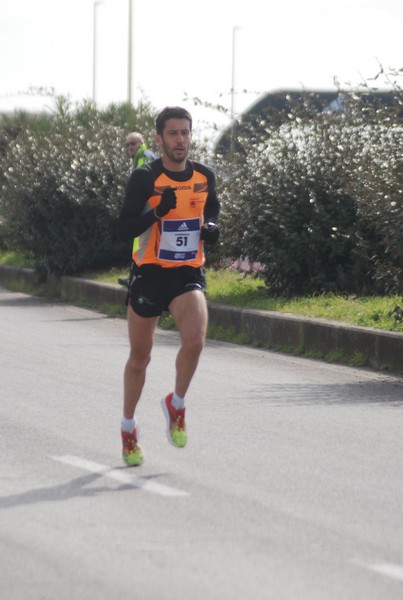 Roma Ostia Half Marathon (12/03/2017) 00106