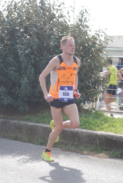 Roma Ostia Half Marathon (12/03/2017) 00162