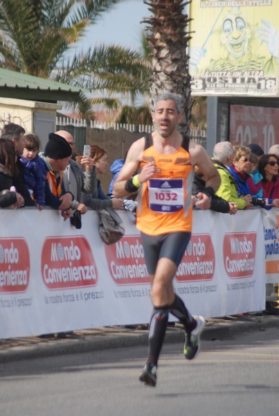 Roma Ostia Half Marathon (12/03/2017) 00206