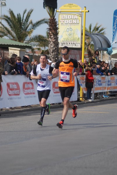 Roma Ostia Half Marathon (12/03/2017) 00213