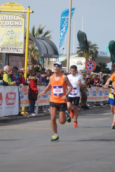 Roma Ostia Half Marathon (12/03/2017) 00224