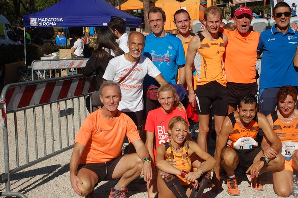 Maratona di Roma a Staffetta (TOP) (14/10/2017) 00019