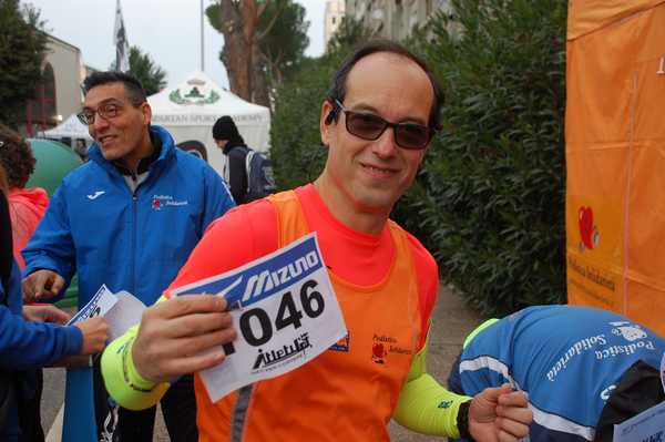 Corriamo al Tiburtino (19/11/2017) 00038