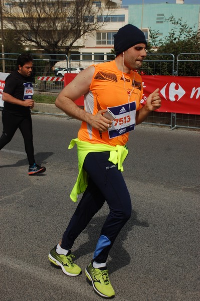 Roma Ostia Half Marathon (12/03/2017) 00088
