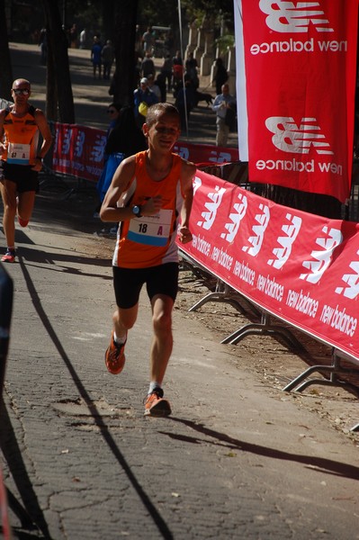 Maratona di Roma a Staffetta (TOP) (14/10/2017) 00026