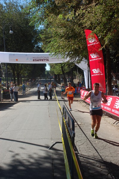 Maratona di Roma a Staffetta (TOP) (14/10/2017) 00036