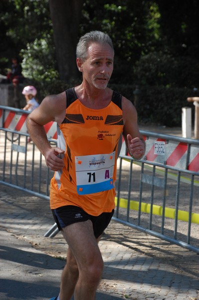 Maratona di Roma a Staffetta (TOP) (14/10/2017) 00067