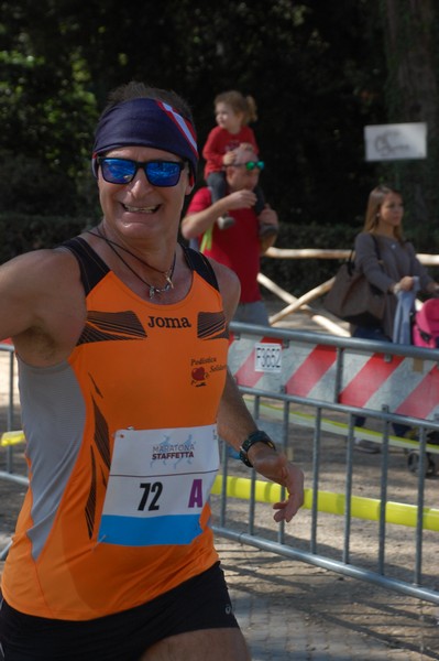 Maratona di Roma a Staffetta (TOP) (14/10/2017) 00072