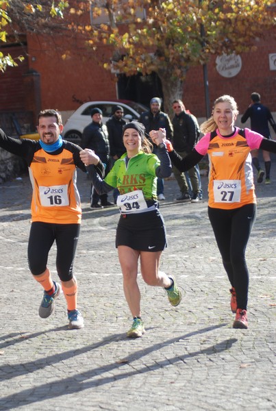 Marcia degli 8 Fontanili - Io Corro Per Fabio (17/12/2017) 00090