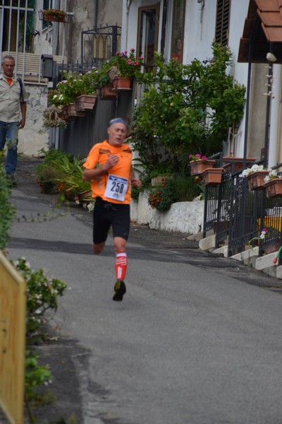 Trail del Monte Soratte (17/09/2017) 003