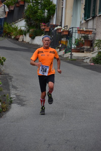 Trail del Monte Soratte (17/09/2017) 004