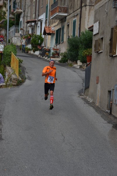 Trail del Monte Soratte (17/09/2017) 005