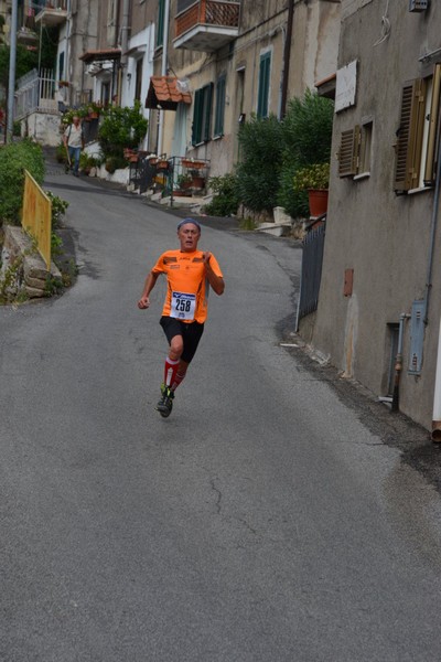 Trail del Monte Soratte (17/09/2017) 006
